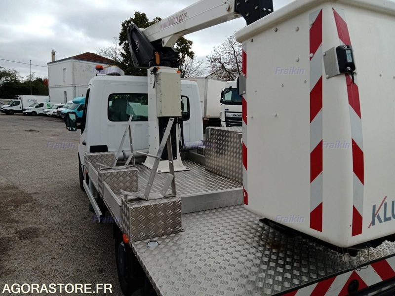 RENAULT MASTER CC SIMPLE L2H1 GC 130 / 2020 / 34645 kms FV344EJ - Panelvan: fotoğraf 4 RENAULT MASTER CC SIMPLE L2H1 GC 130 / 2020 / 34645 kms FV344EJ - Panelvan: fotoğraf 4