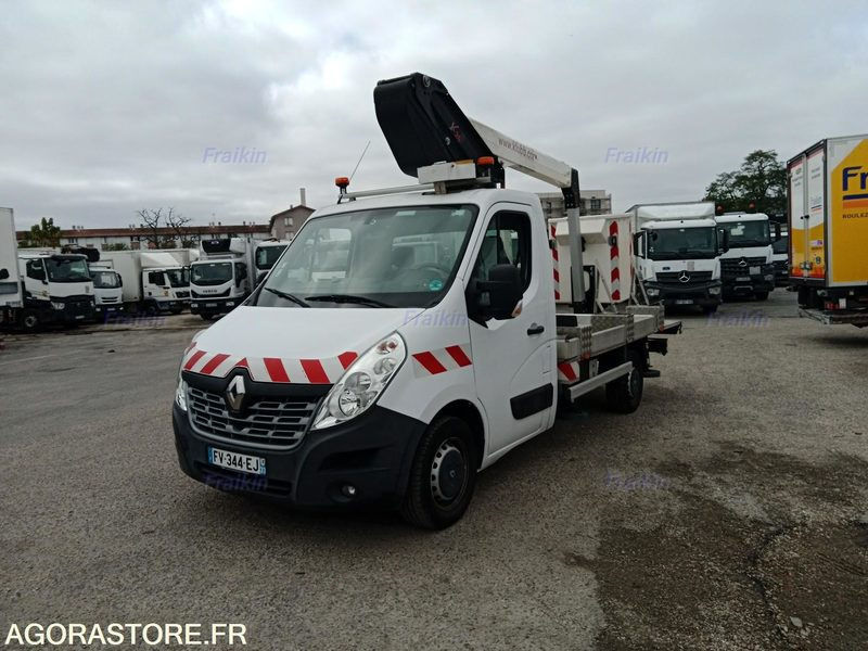 RENAULT MASTER CC SIMPLE L2H1 GC 130 / 2020 / 34645 kms FV344EJ - Panelvan: fotoğraf 2 RENAULT MASTER CC SIMPLE L2H1 GC 130 / 2020 / 34645 kms FV344EJ - Panelvan: fotoğraf 2
