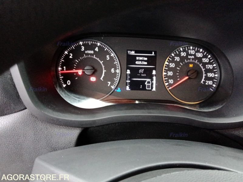 RENAULT MASTER CC TRAC F35 L2 145 / 91941 kms / 2021 / GD-732-GD - Panelvan: fotoğraf 5 RENAULT MASTER CC TRAC F35 L2 145 / 91941 kms / 2021 / GD-732-GD - Panelvan: fotoğraf 5