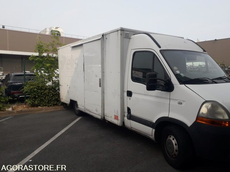 RENAULT MASTER D 2010 / 292000 kms - Panelvan: fotoğraf 2 RENAULT MASTER D 2010 / 292000 kms - Panelvan: fotoğraf 2