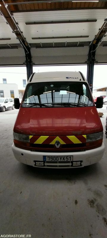 RENAULT MASTER - Panelvan: fotoğraf 3 RENAULT MASTER - Panelvan: fotoğraf 3