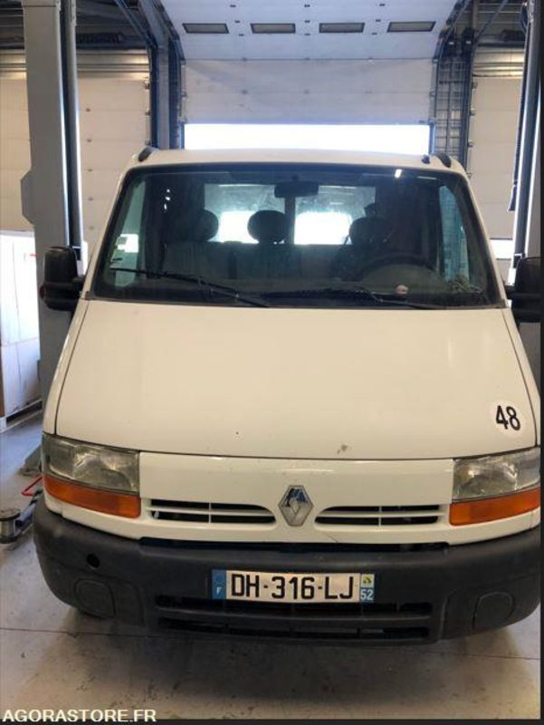 RENAULT MASTER - Panelvan: fotoğraf 3 RENAULT MASTER - Panelvan: fotoğraf 3