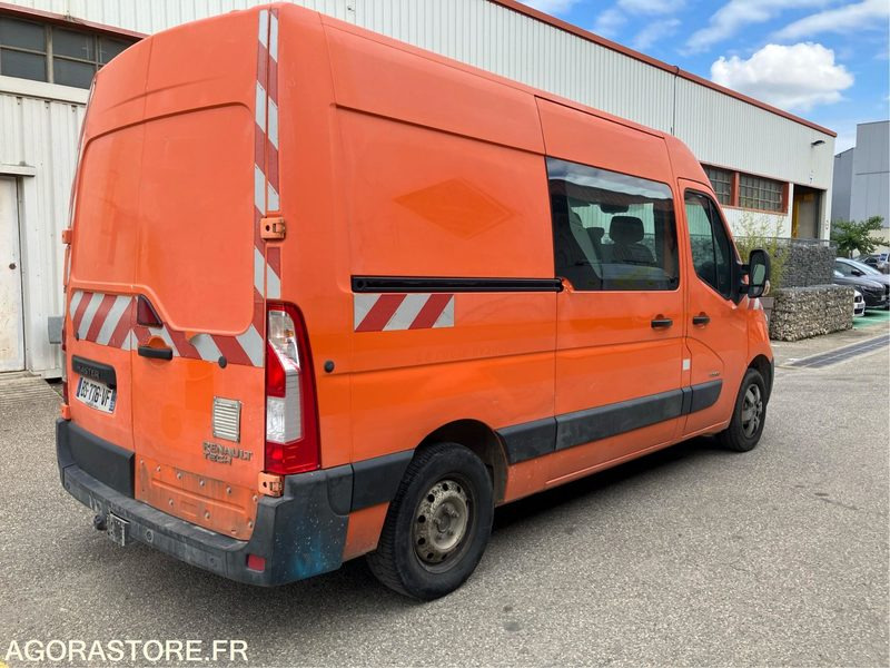 RENAULT MASTER GD CONFORT L2H2 DCI 125 - 2011 - 225401 KM - P1508911 - Panelvan: fotoğraf 4 RENAULT MASTER GD CONFORT L2H2 DCI 125 - 2011 - 225401 KM - P1508911 - Panelvan: fotoğraf 4