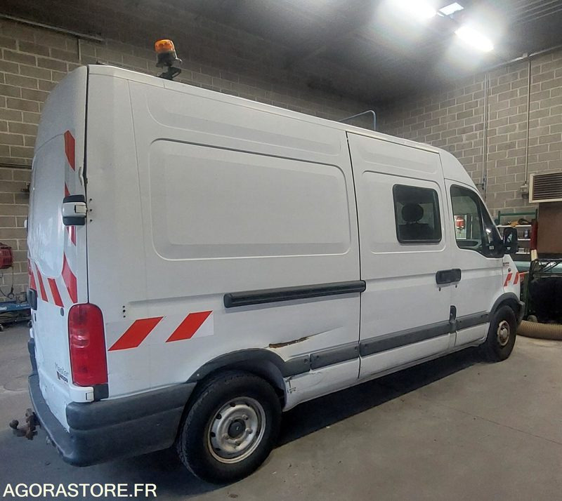 RENAULT MASTER II L2H2 94527 kms 1998 - Panelvan: fotoğraf 2 RENAULT MASTER II L2H2 94527 kms 1998 - Panelvan: fotoğraf 2