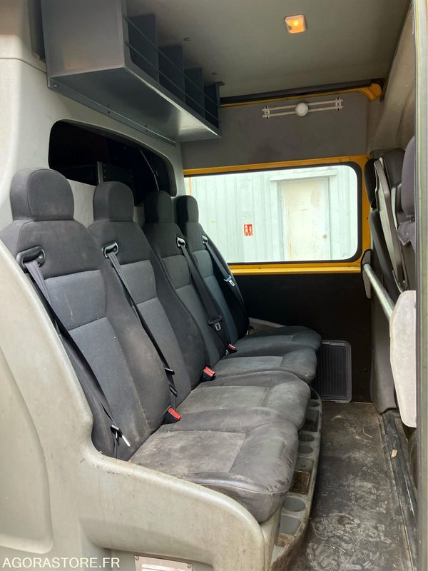 RENAULT MASTER L2H2 3T5 DCI 125 - 2011 - 288787 KM - P1509081 - Panelvan: fotoğraf 5 RENAULT MASTER L2H2 3T5 DCI 125 - 2011 - 288787 KM - P1509081 - Panelvan: fotoğraf 5