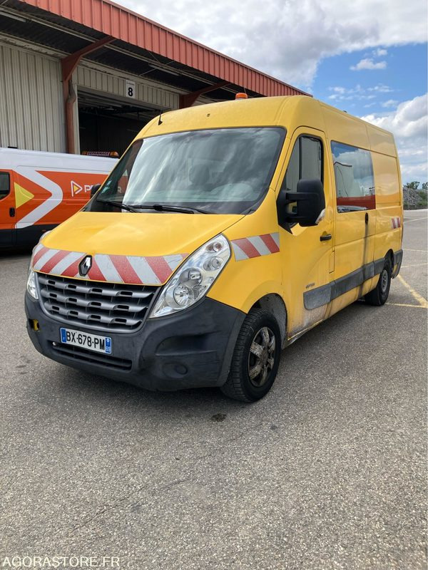 RENAULT MASTER L2H2 3T5 DCI 125 - 2011 - 288787 KM - P1509081 - Panelvan: fotoğraf 1 RENAULT MASTER L2H2 3T5 DCI 125 - 2011 - 288787 KM - P1509081 - Panelvan: fotoğraf 1