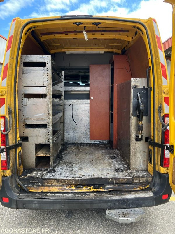 RENAULT MASTER L2H2 3T5 DCI 125 - 2011 - 288787 KM - P1509081 - Panelvan: fotoğraf 4 RENAULT MASTER L2H2 3T5 DCI 125 - 2011 - 288787 KM - P1509081 - Panelvan: fotoğraf 4