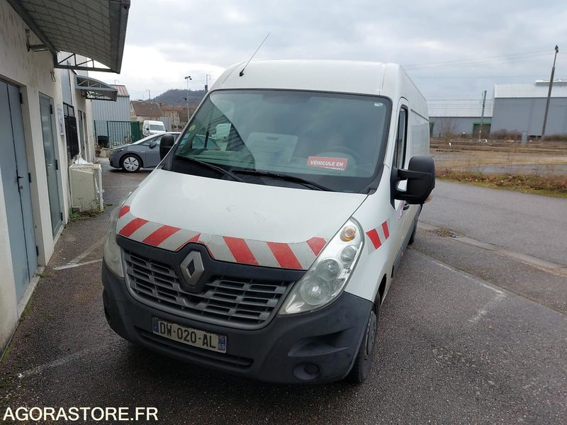 RENAULT - MASTER L3H2 - 2015 / 262900 KM - Panelvan: fotoğraf 1 RENAULT - MASTER L3H2 - 2015 / 262900 KM - Panelvan: fotoğraf 1