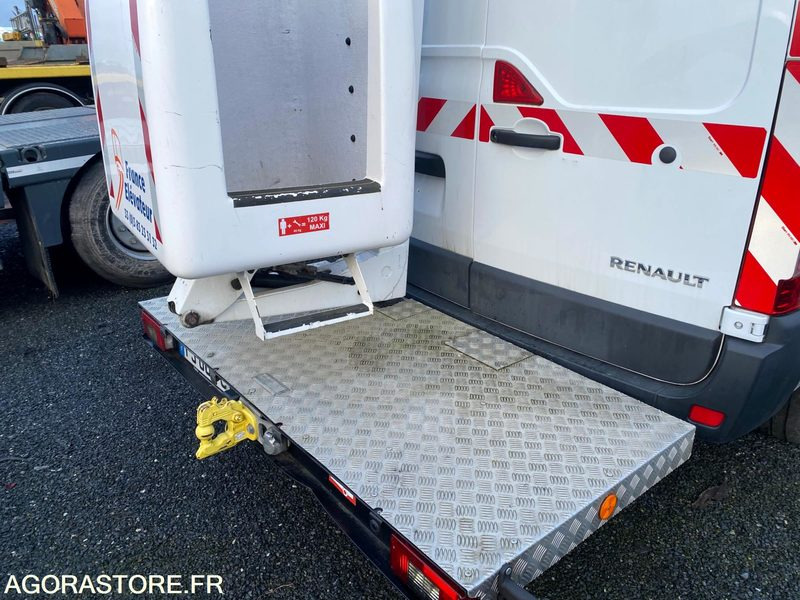 RENAULT MASTER NACELLE - Panelvan: fotoğraf 3 RENAULT MASTER NACELLE - Panelvan: fotoğraf 3