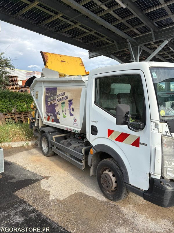 RENAULT MAXITY DIESEL AM 2013 BOM 83275KM CT-350-LL N° VIN: VF6SNFF24D3153920 - Damperli kamyonet: fotoğraf 4 RENAULT MAXITY DIESEL AM 2013 BOM 83275KM CT-350-LL N° VIN: VF6SNFF24D3153920 - Damperli kamyonet: fotoğraf 4