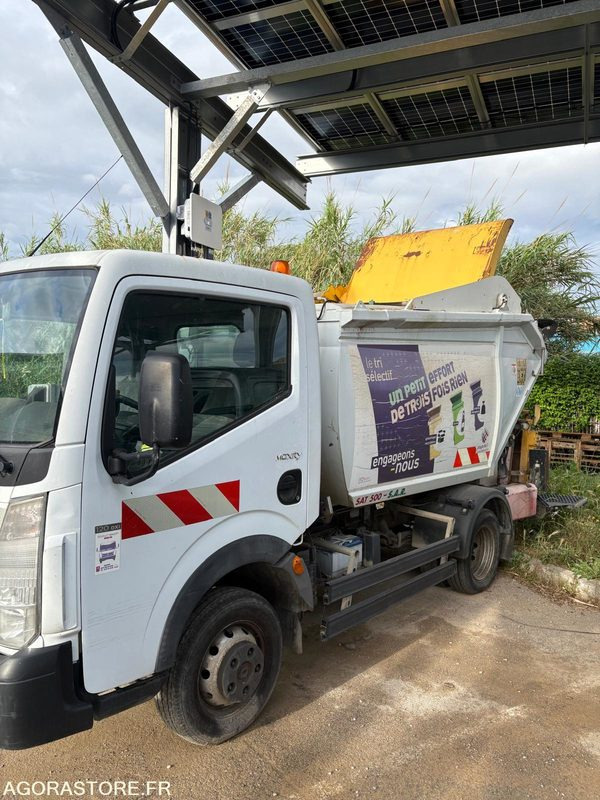 RENAULT MAXITY DIESEL AM 2013 BOM 83275KM CT-350-LL N° VIN: VF6SNFF24D3153920 - Damperli kamyonet: fotoğraf 3 RENAULT MAXITY DIESEL AM 2013 BOM 83275KM CT-350-LL N° VIN: VF6SNFF24D3153920 - Damperli kamyonet: fotoğraf 3