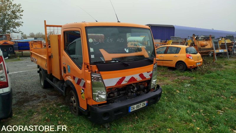 RENAULT MAXITY POUR PIECES - 2013 - 143000km - DA887DA - Damperli kamyonet: fotoğraf 2 RENAULT MAXITY POUR PIECES - 2013 - 143000km - DA887DA - Damperli kamyonet: fotoğraf 2