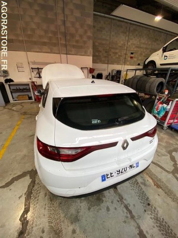 RENAULT MEGANE TCE 100 1472 - Binek araba: fotoğraf 2 RENAULT MEGANE TCE 100 1472 - Binek araba: fotoğraf 2