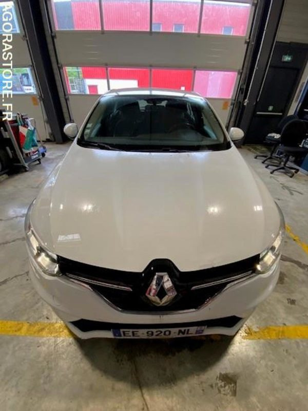 RENAULT MEGANE TCE 100 1472 - Binek araba: fotoğraf 1 RENAULT MEGANE TCE 100 1472 - Binek araba: fotoğraf 1