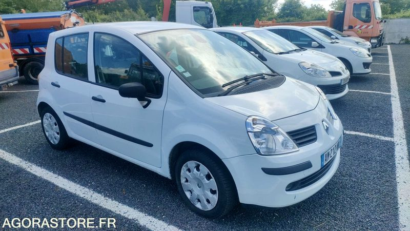 RENAULT MODUS - 2006 - 234527kms - Binek araba: fotoğraf 3 RENAULT MODUS - 2006 - 234527kms - Binek araba: fotoğraf 3