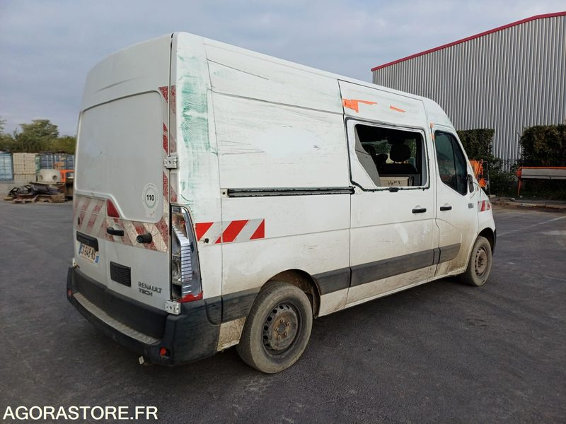 RENAULT Master - 2013 - 222034kms - CS648NS (P1509966) - Panelvan: fotoğraf 4 RENAULT Master - 2013 - 222034kms - CS648NS (P1509966) - Panelvan: fotoğraf 4