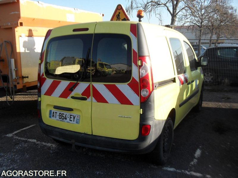 RENAULT NEW KANGOO UTILITAIRE - Küçük panelvan: fotoğraf 5 RENAULT NEW KANGOO UTILITAIRE - Küçük panelvan: fotoğraf 5