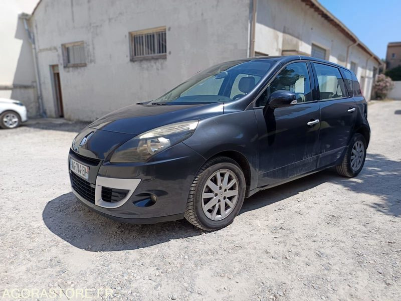 Binek araba RENAULT SCENIC - 2009 - 154900KMS: fotoğraf 7