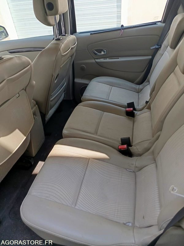 Binek araba RENAULT SCENIC - 2009 - 154900KMS: fotoğraf 14