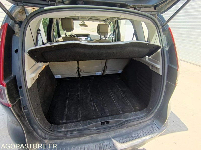 Binek araba RENAULT SCENIC - 2009 - 154900KMS: fotoğraf 16