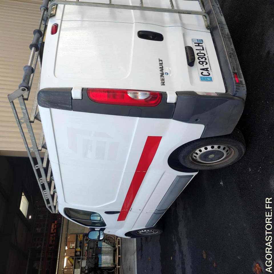 RENAULT - TRAFIC - 2012 / 213372 KMS (CA-930-LH) - Panelvan: fotoğraf 5 RENAULT - TRAFIC - 2012 / 213372 KMS (CA-930-LH) - Panelvan: fotoğraf 5