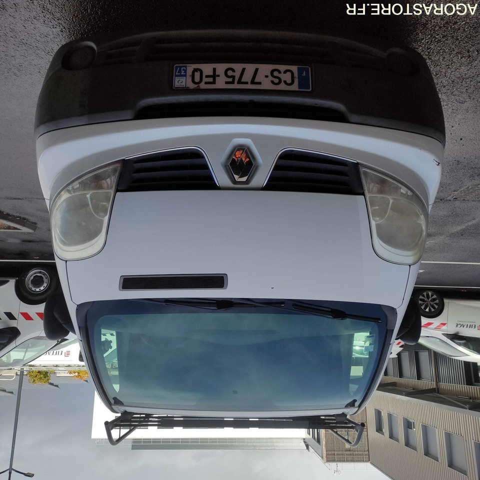 RENAULT - TRAFIC - 2013 / 171683 KMS (CS-775-FQ) - Panelvan: fotoğraf 1 RENAULT - TRAFIC - 2013 / 171683 KMS (CS-775-FQ) - Panelvan: fotoğraf 1