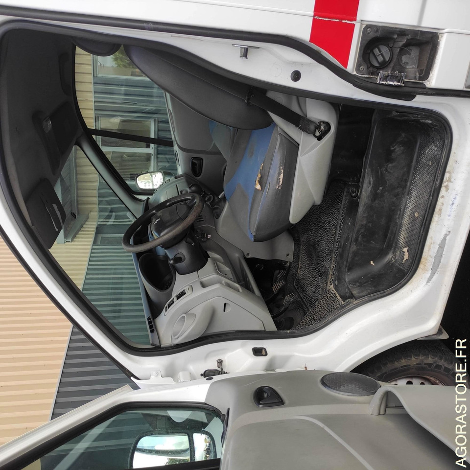 Panelvan RENAULT - TRAFIC - 2013 / 171683 KMS (CS-775-FQ): fotoğraf 9