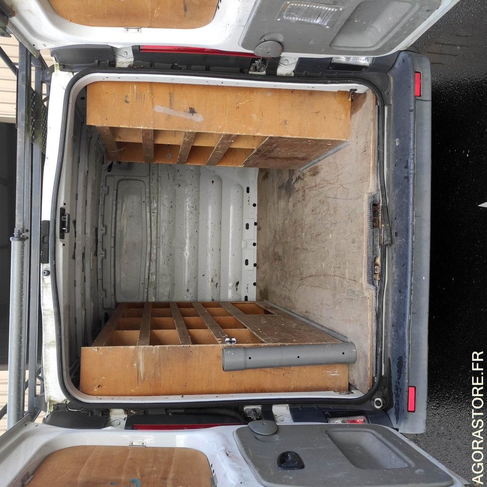 Panelvan RENAULT - TRAFIC - 2013 / 171683 KMS (CS-775-FQ): fotoğraf 15