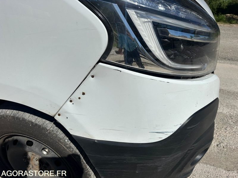 RENAULT TRAFIC - 2021 -145CV L1 H1 - 108000 KM - Küçük panelvan: fotoğraf 4 RENAULT TRAFIC - 2021 -145CV L1 H1 - 108000 KM - Küçük panelvan: fotoğraf 4