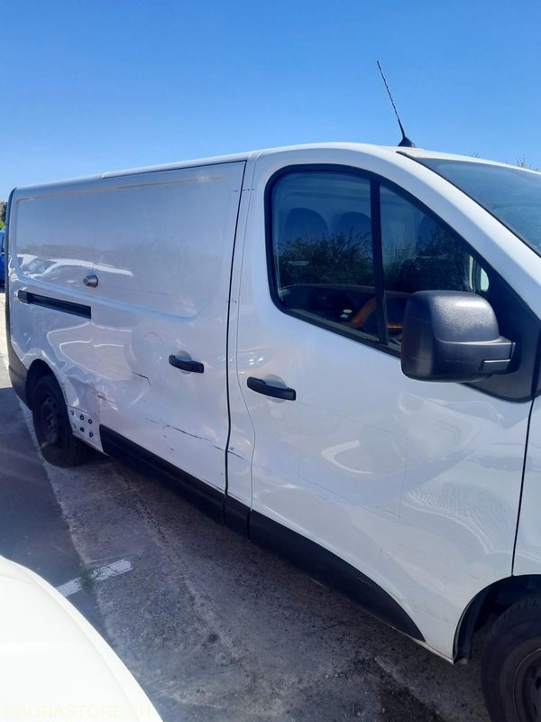 RENAULT TRAFIC - 2021 - 35781 Kms - Panelvan: fotoğraf 3 RENAULT TRAFIC - 2021 - 35781 Kms - Panelvan: fotoğraf 3