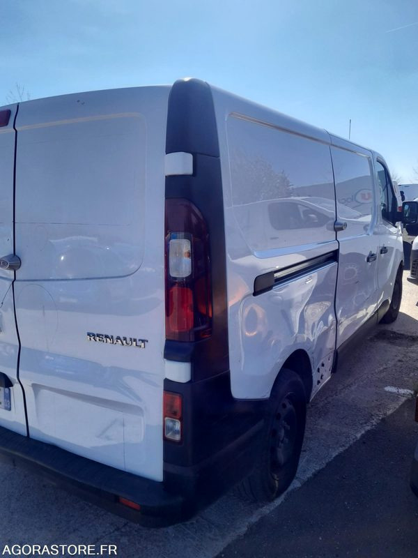 RENAULT TRAFIC - 2021 - 35781 Kms - Panelvan: fotoğraf 4 RENAULT TRAFIC - 2021 - 35781 Kms - Panelvan: fotoğraf 4