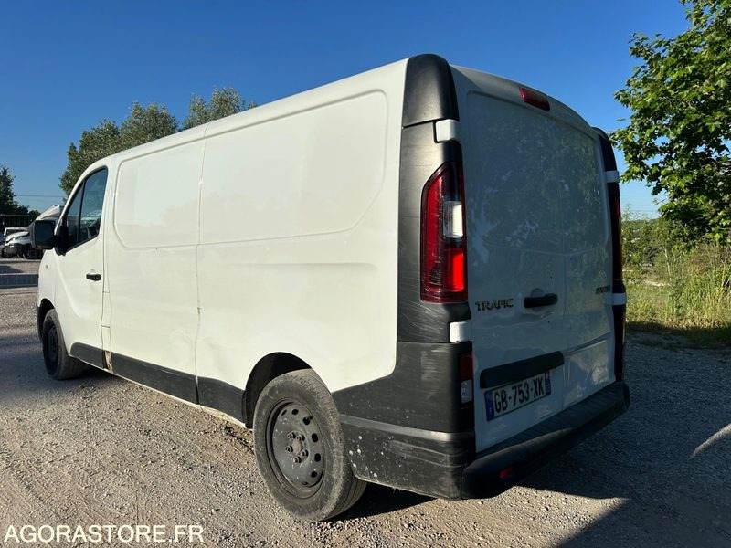 RENAULT TRAFIC - 2021 - L2 H1 - 110 000 KM - EXCELLENT ETAT - Küçük panelvan: fotoğraf 4 RENAULT TRAFIC - 2021 - L2 H1 - 110 000 KM - EXCELLENT ETAT - Küçük panelvan: fotoğraf 4