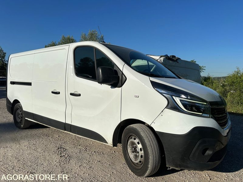 RENAULT TRAFIC - 2021 - L2 H1 - 110 000 KM - EXCELLENT ETAT - Küçük panelvan: fotoğraf 2 RENAULT TRAFIC - 2021 - L2 H1 - 110 000 KM - EXCELLENT ETAT - Küçük panelvan: fotoğraf 2