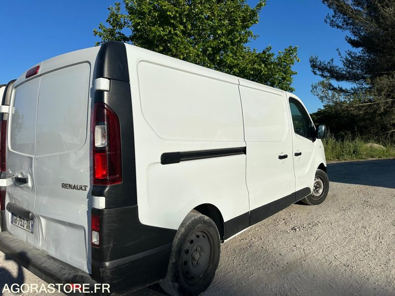 RENAULT TRAFIC - 2021 - L2 H1 - 110 000 KM - EXCELLENT ETAT - Küçük panelvan: fotoğraf 3 RENAULT TRAFIC - 2021 - L2 H1 - 110 000 KM - EXCELLENT ETAT - Küçük panelvan: fotoğraf 3