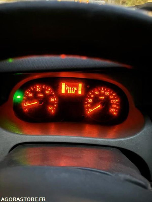 RENAULT TRAFIC - Panelvan: fotoğraf 1 RENAULT TRAFIC - Panelvan: fotoğraf 1