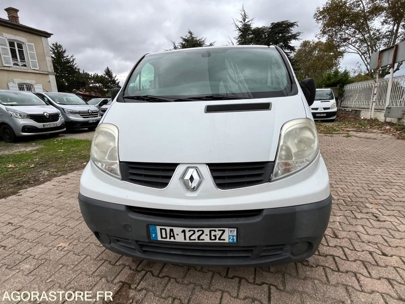 RENAULT TRAFIC L2H1 - 2013 / 202 310 KM - Panelvan: fotoğraf 2 RENAULT TRAFIC L2H1 - 2013 / 202 310 KM - Panelvan: fotoğraf 2