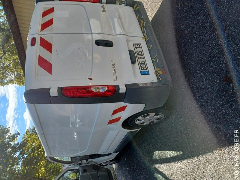 RENAULT TRAFIC / REF SCP : 818 - Panelvan: fotoğraf 2 RENAULT TRAFIC / REF SCP : 818 - Panelvan: fotoğraf 2
