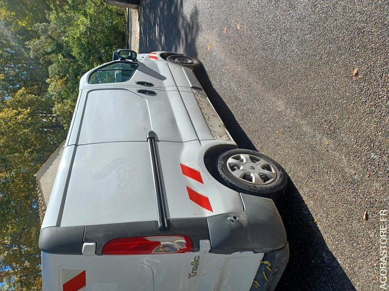 RENAULT TRAFIC / REF SCP : 818 - Panelvan: fotoğraf 1 RENAULT TRAFIC / REF SCP : 818 - Panelvan: fotoğraf 1