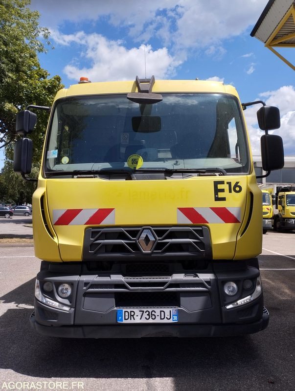 RENAULT TRUCKS D19T-DTI 8_280_BOM _DR-736_DJ - Çöp kamyonu: fotoğraf 1 RENAULT TRUCKS D19T-DTI 8_280_BOM _DR-736_DJ - Çöp kamyonu: fotoğraf 1