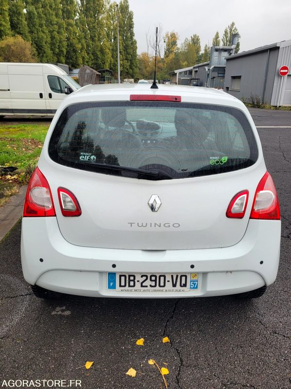 RENAULT TWINGO - DB-290-VQ - VIN VF1CNJ10550142907 - Binek araba: fotoğraf 3 RENAULT TWINGO - DB-290-VQ - VIN VF1CNJ10550142907 - Binek araba: fotoğraf 3