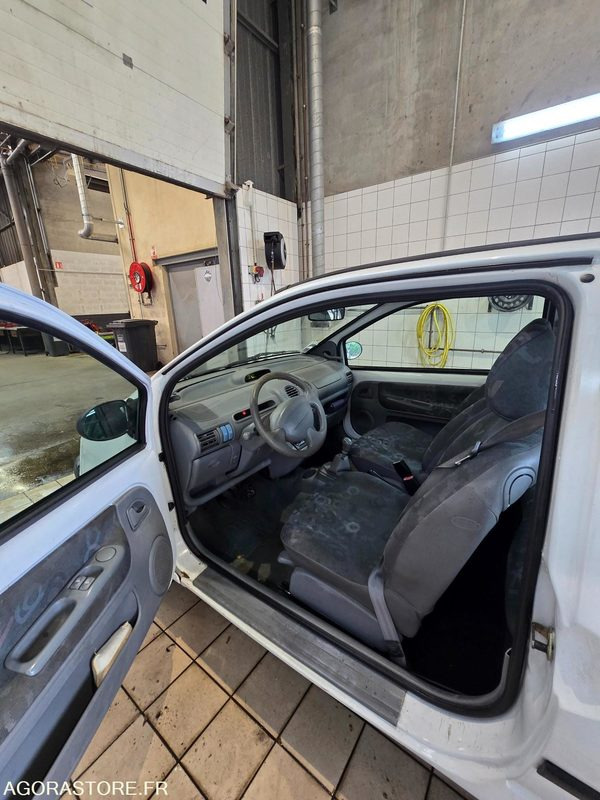RENAULT TWINGO - Binek araba: fotoğraf 3 RENAULT TWINGO - Binek araba: fotoğraf 3