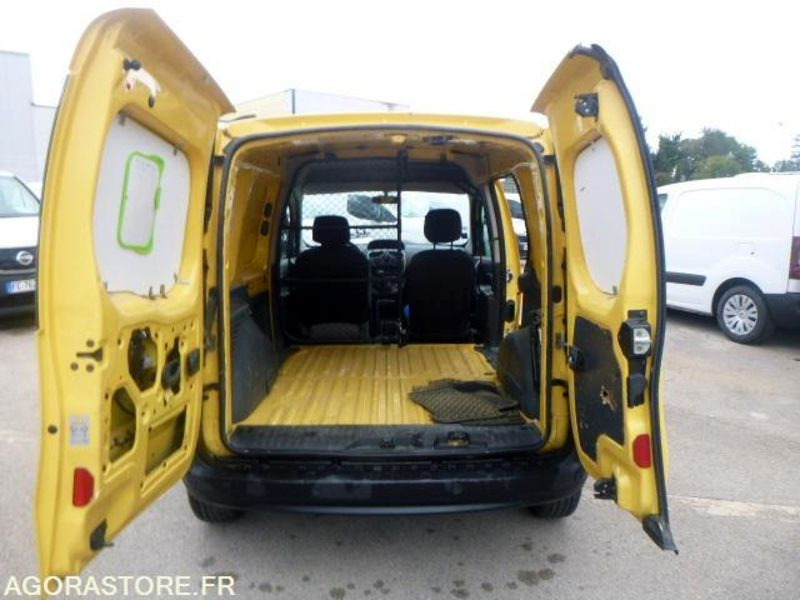 RENAULT kangoo - 2015 - 148166km - PRIX TTC - Küçük panelvan: fotoğraf 2 RENAULT kangoo - 2015 - 148166km - PRIX TTC - Küçük panelvan: fotoğraf 2