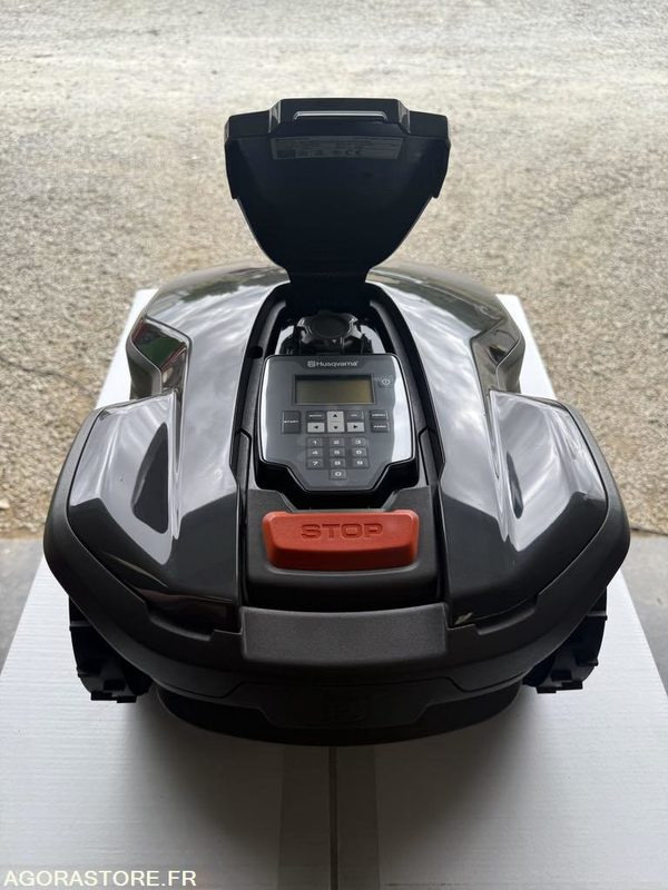 ROBOT de tonte NEUF 305 Husqvarna Unitaire - Çim biçme makinesi: fotoğraf 2 ROBOT de tonte NEUF 305 Husqvarna Unitaire - Çim biçme makinesi: fotoğraf 2