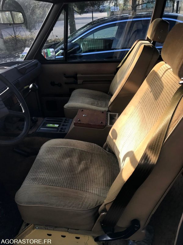 Range Rover v8 - SUV: fotoğraf 3 Range Rover v8 - SUV: fotoğraf 3