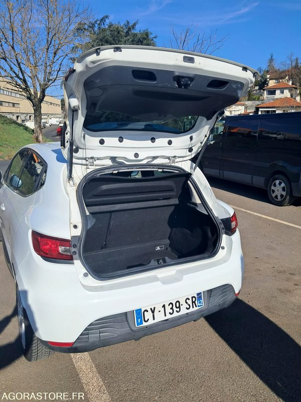 Binek araba Renault CLIO 4 CY-139-SR - 2013 - 142180KM: fotoğraf 6