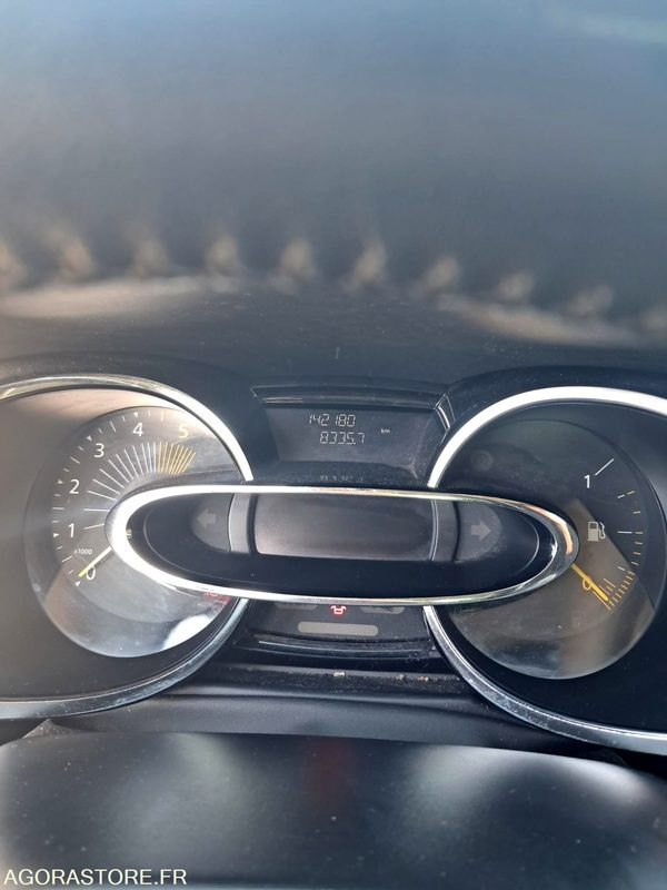 Binek araba Renault CLIO 4 CY-139-SR - 2013 - 142180KM: fotoğraf 11