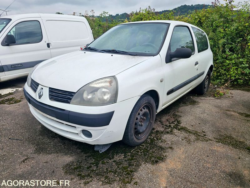 Renault Clio - 2007 - 207043km - 3891ZS76 - Binek araba: fotoğraf 1 Renault Clio - 2007 - 207043km - 3891ZS76 - Binek araba: fotoğraf 1