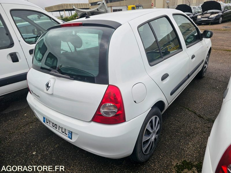 Renault Clio - 2007 - 237145km - DY887CL - Binek araba: fotoğraf 3 Renault Clio - 2007 - 237145km - DY887CL - Binek araba: fotoğraf 3
