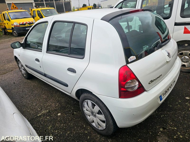 Renault Clio - 2007 - 301706km - 1920ZN76 - Binek araba: fotoğraf 4 Renault Clio - 2007 - 301706km - 1920ZN76 - Binek araba: fotoğraf 4