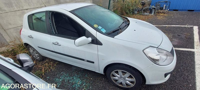 Renault Clio - 2008 - Binek araba: fotoğraf 5 Renault Clio - 2008 - Binek araba: fotoğraf 5